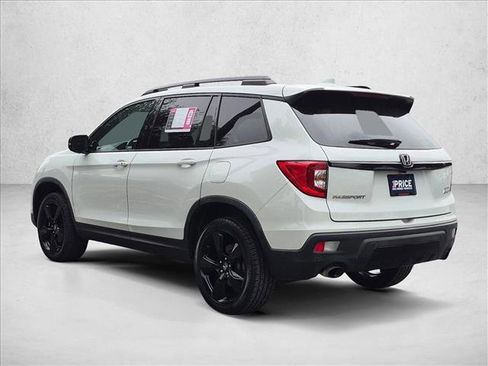 Used 2020 Honda Passport Elite image 8
