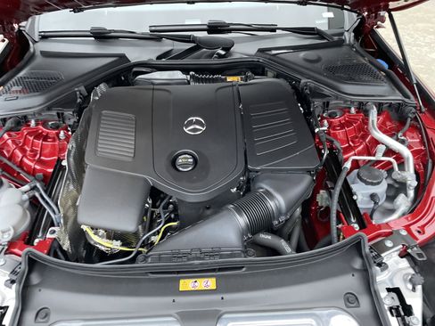 Certified 2024 Mercedes-Benz E 350 4MATIC Sedan image 55