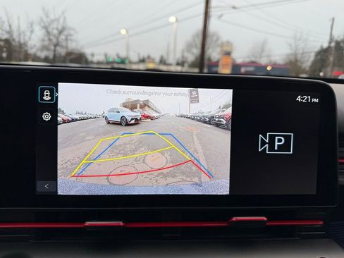 Certified 2025 Hyundai Kona N Line S image 25