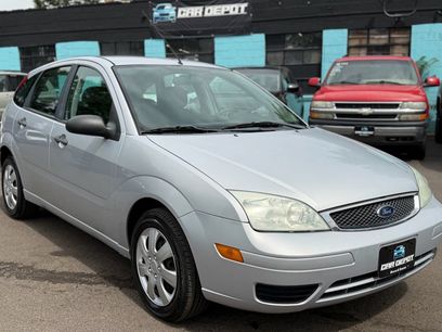Used 2006 Ford Focus ZX5 Hatchback