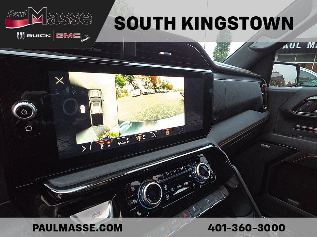 Used 2024 GMC Sierra 1500 AT4 w/ Technology Package AWD/4WD image 14
