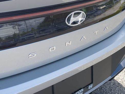New 2026 Hyundai Sonata N Line FWD image 23