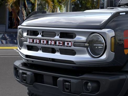 New 2026 Ford Bronco Big Bend image 20