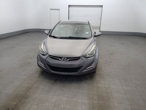 Used 2016 Hyundai Elantra SE w/ Option Group 02 FWD image 15