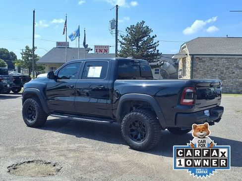 Used 2024 RAM 1500 TRX AWD/4WD image 3