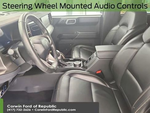 Used 2025 Ford Bronco Badlands AWD/4WD image 11
