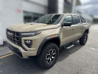 Used 2023 GMC Canyon AT4X