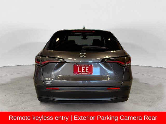 Used 2026 Honda HR-V LX image 5