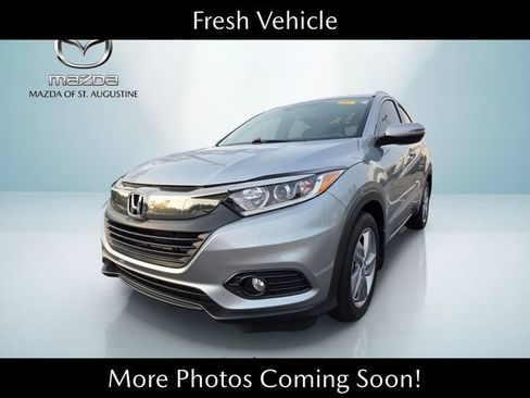 Used 2020 Honda HR-V EX image 1