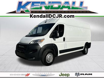 Used 2025 RAM ProMaster 2500 w/ Convenience Group