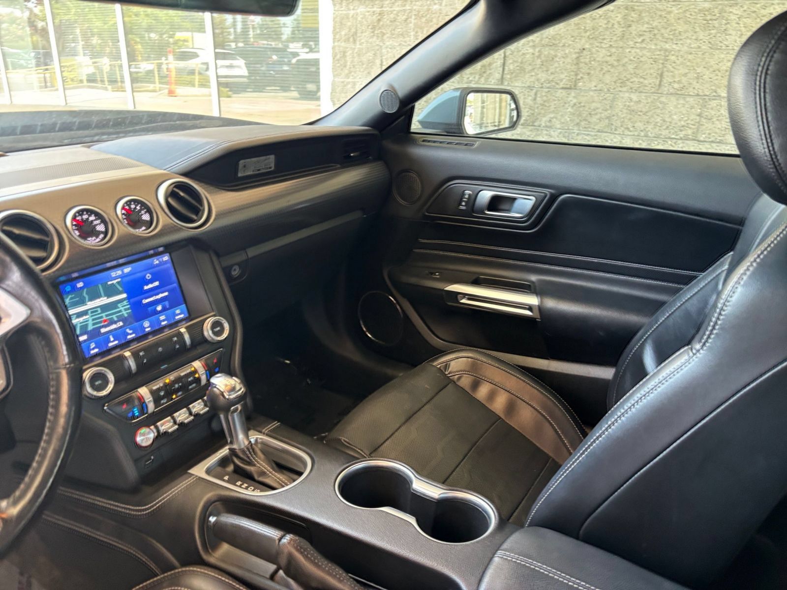 Used 2022 Ford Mustang GT Premium w/ GT Performance Package RWD image 34