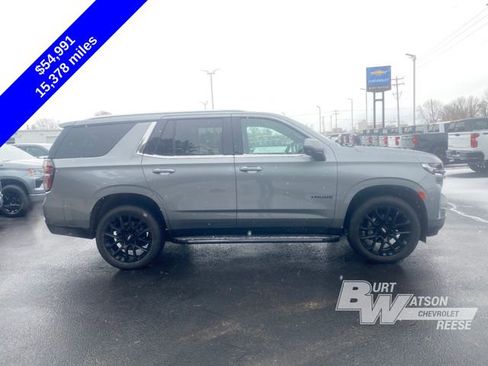 Used 2024 Chevrolet Tahoe LT w/ Luxury Package image 9