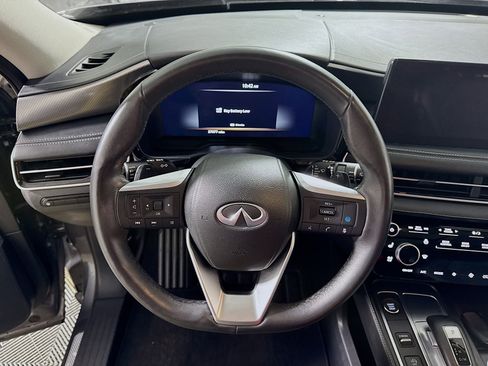 Used 2023 INFINITI QX60 Luxe image 16