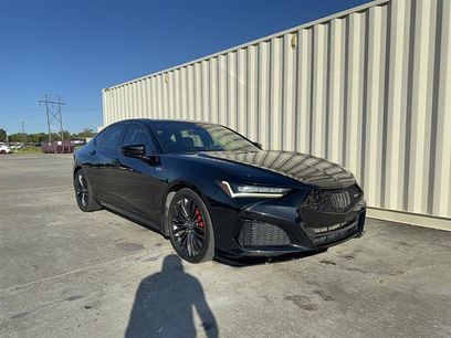 Used 2021 Acura TLX Type S