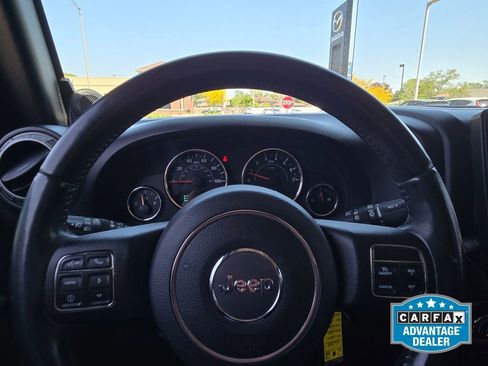 Used 2014 Jeep Wrangler Sport w/ Connectivity Group AWD/4WD image 36