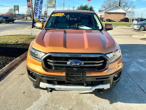 Used 2019 Ford Ranger Lariat w/ Equipment Group 501A Mid image 2
