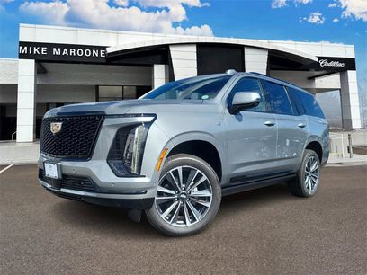 New 2026 Cadillac Escalade Sport w/ Touring Package