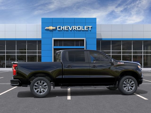 New 2026 Chevrolet Silverado 1500 RST w/ Safety Package AWD/4WD image 6