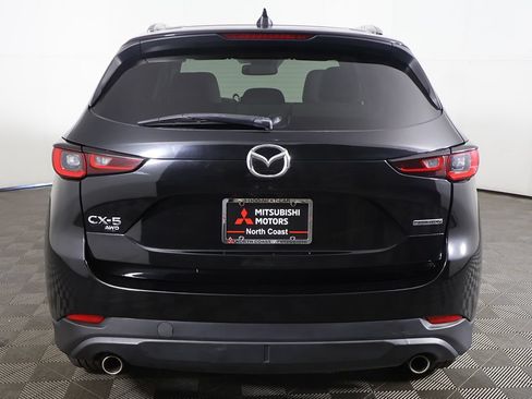 Used 2023 MAZDA CX-5 AWD 2.5 S w/ Premium Plus Pkg image 15