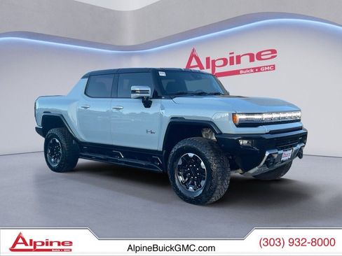 Used 2025 GMC Hummer EV 3X w/ Extreme Off-Road Package image 7