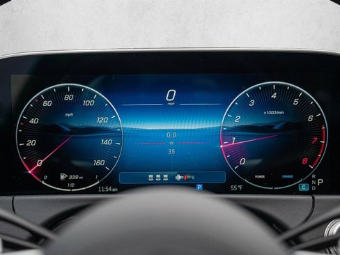 New 2026 Mercedes-Benz E 350 4MATIC Sedan image 16