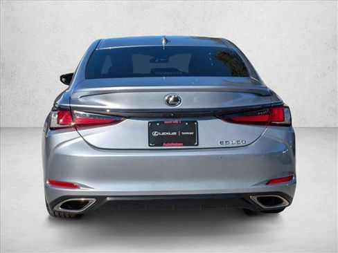 Used 2023 Lexus ES 350 F Sport image 7