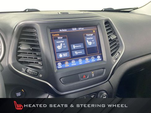 Used 2022 Jeep Cherokee Latitude Lux image 5