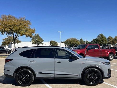 Used 2026 Acura MDX A-Spec AWD/4WD image 3