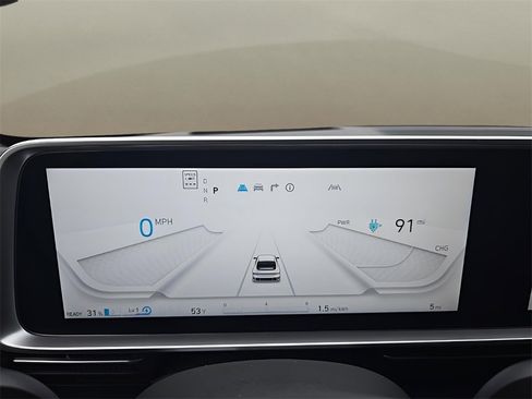 New 2025 Hyundai Ioniq 6 Limited image 28