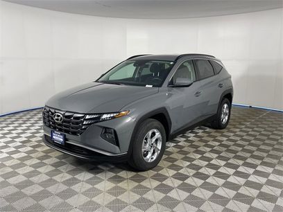 Certified 2024 Hyundai Tucson SEL