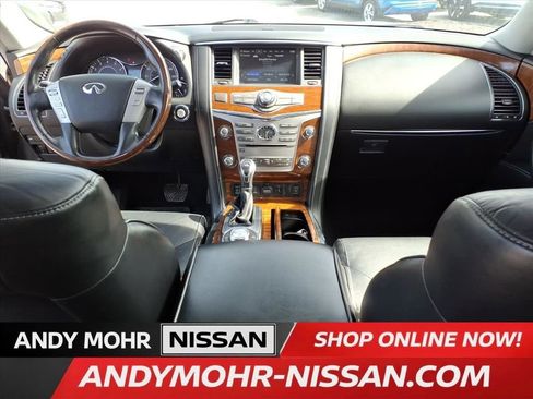 Used 2018 INFINITI QX80 Base w/ All Season Package image 28