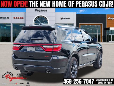 New 2025 Dodge Durango GT AWD/4WD image 5