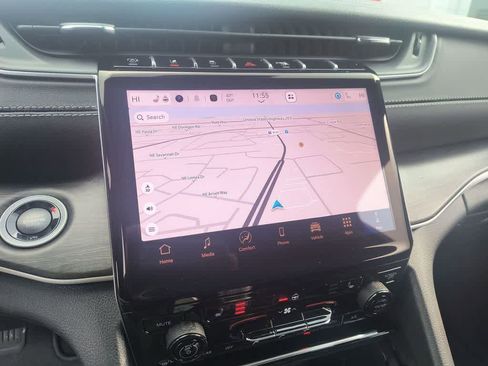 New 2025 Jeep Grand Cherokee L Limited w/ Trailer Tow Package image 18