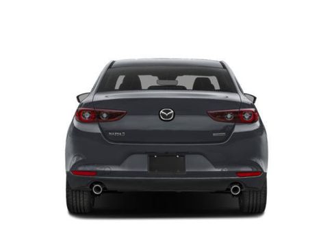 New 2026 MAZDA MAZDA3 s Sport FWD image 8