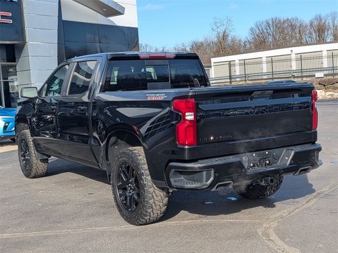 Certified 2021 Chevrolet Silverado 1500 LT Trail Boss w/ Convenience Package II image 6