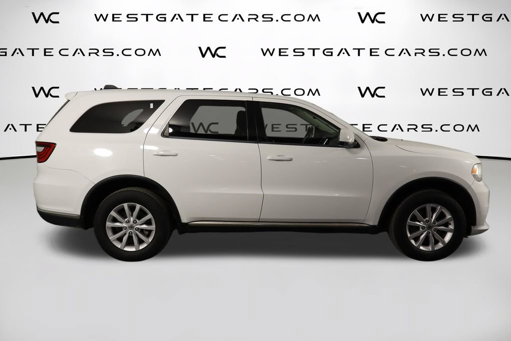 Used 2019 Dodge Durango AWD w/ Trailer Tow Group IV image 37