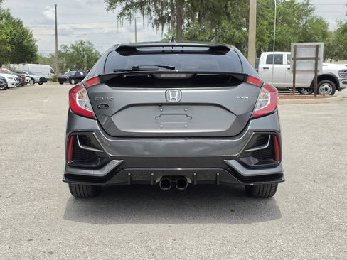 Used 2020 Honda Civic Sport image 5