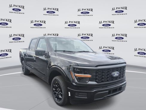 New 2026 Ford F150 STX RWD image 7