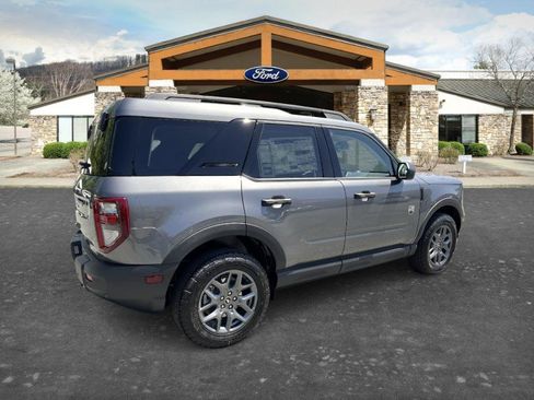 New 2026 Ford Bronco Sport Big Bend AWD/4WD image 5