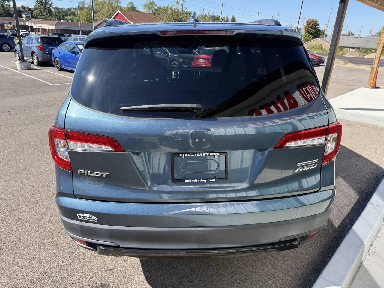Used 2021 Honda Pilot Special Edition image 9
