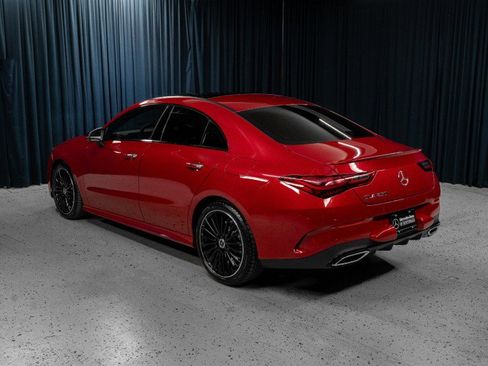 New 2026 Mercedes-Benz CLA 250 image 9