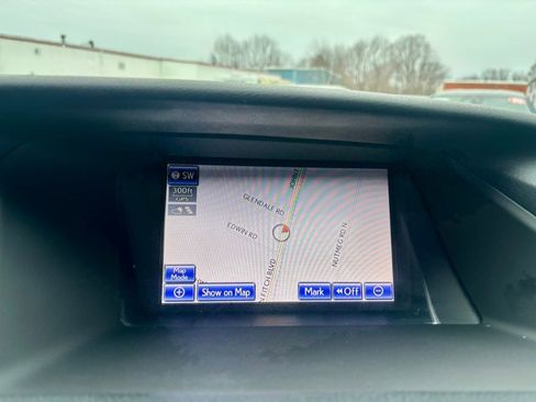 Used 2013 Lexus RX 450h AWD w/ Navigation Pkg image 22