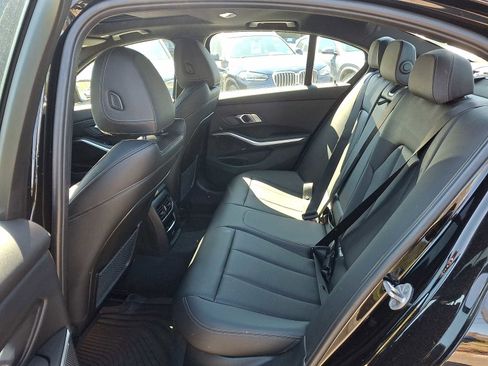 Used 2023 BMW 330i xDrive Sedan w/ Driving Assistance Package AWD/4WD image 11