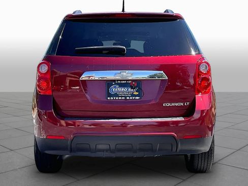 Used 2011 Chevrolet Equinox LT w/ Driver Convenience Package FWD image 4
