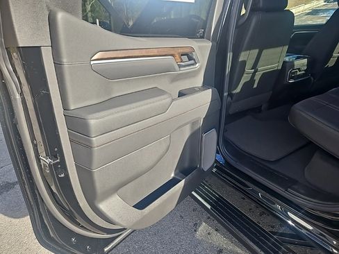 New 2026 Chevrolet Silverado 1500 High Country w/ Midnight Edition image 18