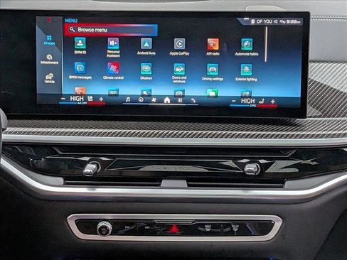 Certified 2024 BMW X5 M60i image 15