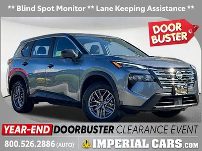 Used 2024 Nissan Rogue S