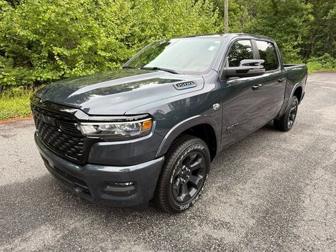 New 2026 RAM 1500 Big Horn AWD/4WD image 3