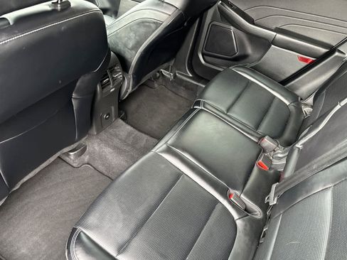 Certified 2025 Ford Escape Platinum image 4