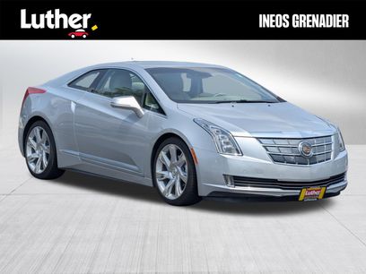 Used 2014 Cadillac ELR